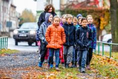 Vypouštění ryb 26. 10.2018