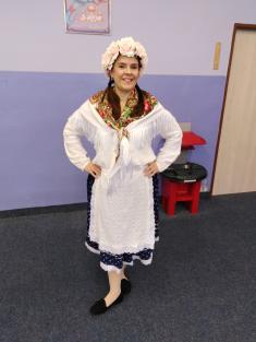 TANEČNÍ VYSTOUPENÍ