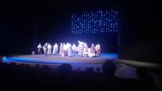 Výlet do divadla 2.A a 2.B