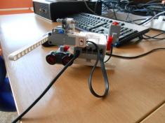 Robotika s LEGO Minstorms