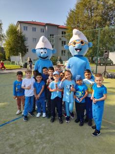 1. A Šmoulí olympiáda