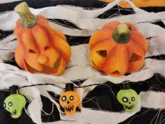 4. tř. Halloween