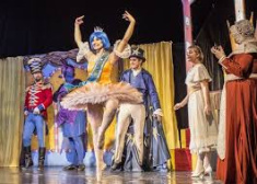 2. třída divadelní představení Louskáček a bonbónová víla