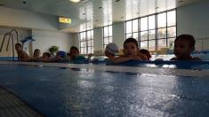 Plavecký výcvik 2.+3.tříd