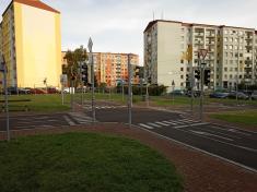 4.B BESIP dopravní hřiště v Proseticích 
