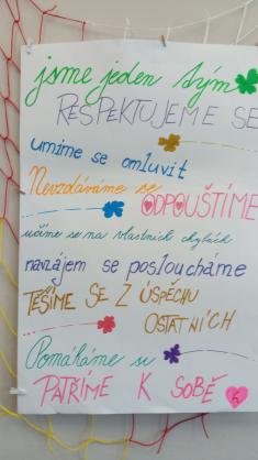 Začátky na 2. stupni
