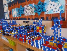 Praktické a konstrukční činnosti – 3. ročník