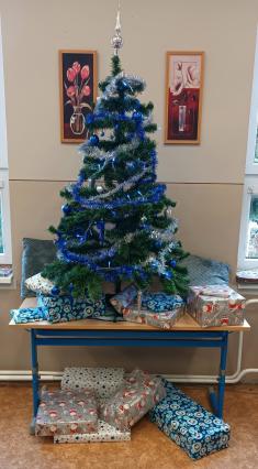 JEŽÍŠEK NADĚLOVAL I VE ŠKOLNÍ DRUŽINĚ