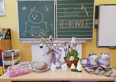 Projektový den Velikonoce ve 4.A