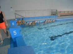 Plavecký výcvik 3.B+2.A