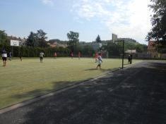 Sportovní den 2. stupně