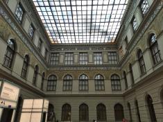 Národní muzeum V Praze- exkurze