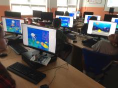 Náhled do vyučovací hodiny informatiky 5.ročník