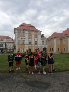 Muzeum vojenské historie a zámek Duchcov